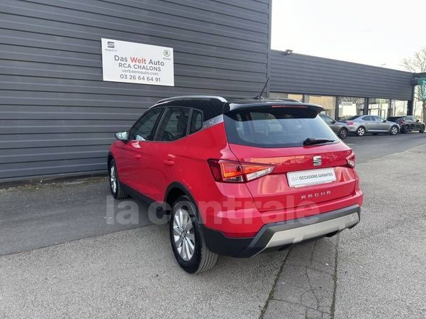 Seat Arona 1.0 TSI XCELLENCE 81 kW image number 5