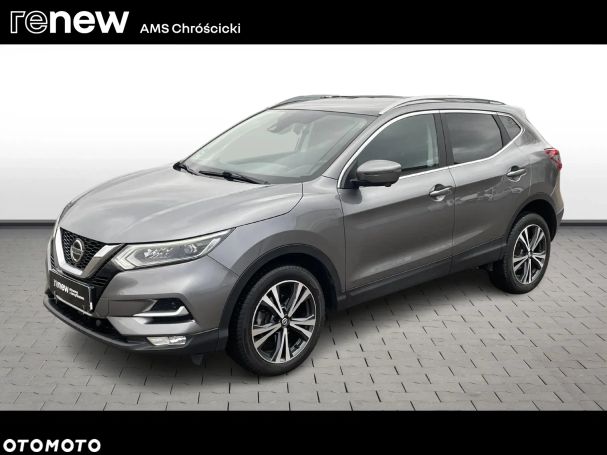 Nissan Qashqai 1.3 DIG-T DCT N-CONNECTA 116 kW image number 1