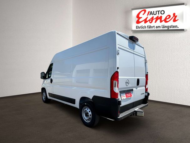 Opel Movano L2H2 103 kW image number 12