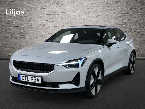 Polestar 2 78 kWh Long Range Dual Motor 304 kW image number 1