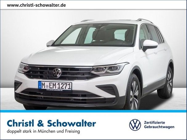 Volkswagen Tiguan 1.5 TSI Life DSG 110 kW image number 2