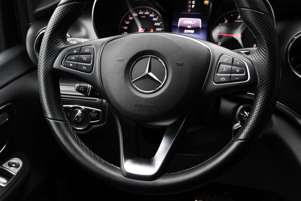 Mercedes-Benz V 300d 174 kW image number 10