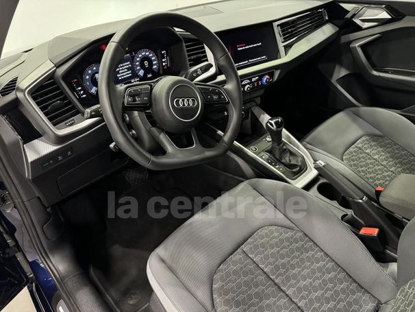 Audi A1 25 TFSI S tronic 70 kW image number 20