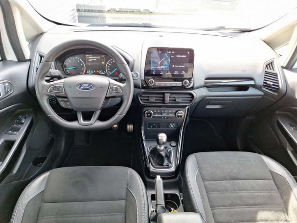 Ford EcoSport 92 kW image number 10