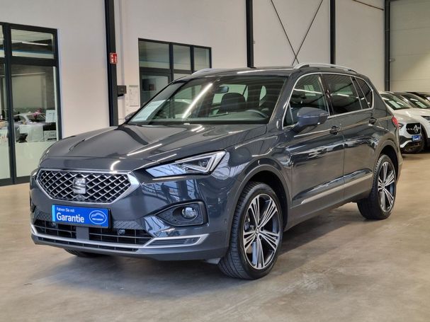 Seat Tarraco 2.0 TSI Xcellence 140 kW image number 9