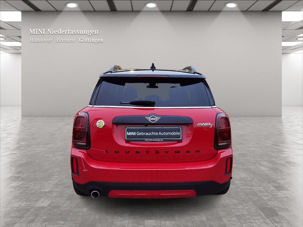 Mini Cooper SE Countryman ALL4 165 kW image number 6