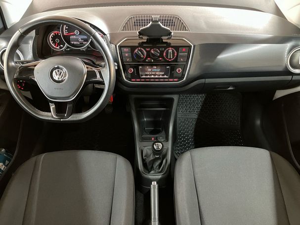 Volkswagen up! 44 kW image number 10