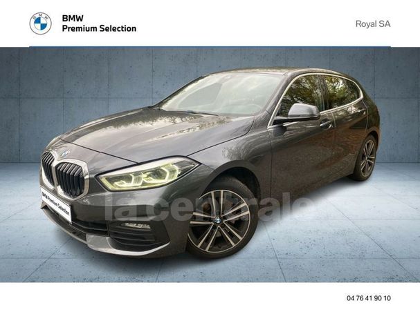 BMW 118d 110 kW image number 1