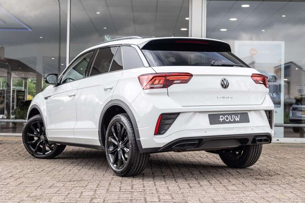 Volkswagen T-Roc 1.0 TSI T-Roc 81 kW image number 10