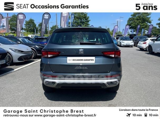 Seat Ateca 2.0 TDI DSG Style 110 kW image number 18