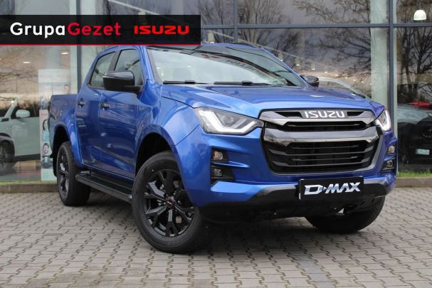 Isuzu D-Max 120 kW image number 4