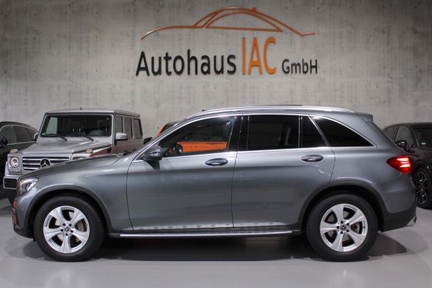 Mercedes-Benz GLC 220 d 4Matic 120 kW image number 4