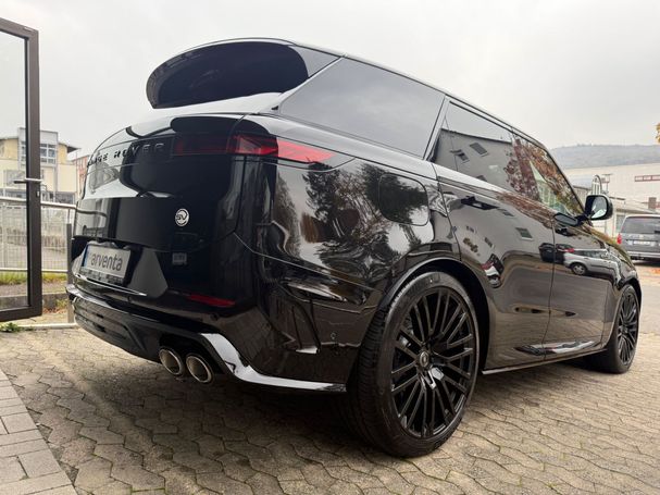 Land Rover Range Rover Sport SV Edition One Carbon 467 kW image number 6