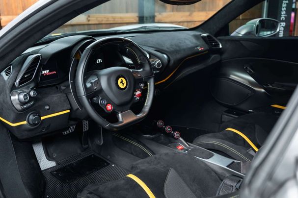 Ferrari 488 Pista 530 kW image number 11