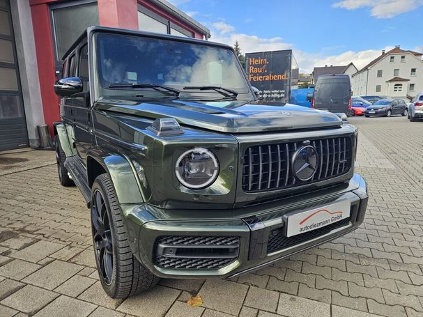 Mercedes-Benz G 63 AMG G 430 kW image number 11