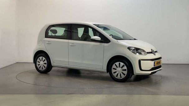 Volkswagen up! 44 kW image number 1