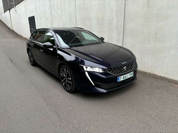 Peugeot 508 SW BlueHDi 96 kW image number 2