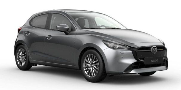 Mazda 2 90 66 kW image number 2