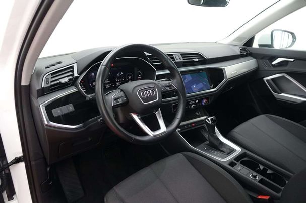 Audi Q3 35 TFSI S tronic Business 110 kW image number 7