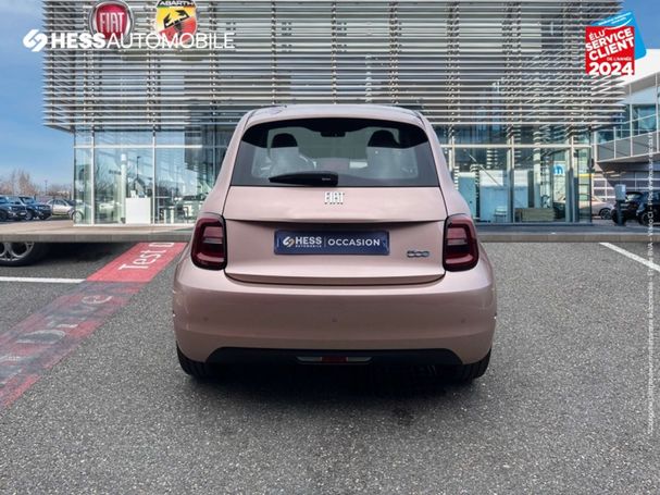 Fiat 500 e 71 kW image number 4