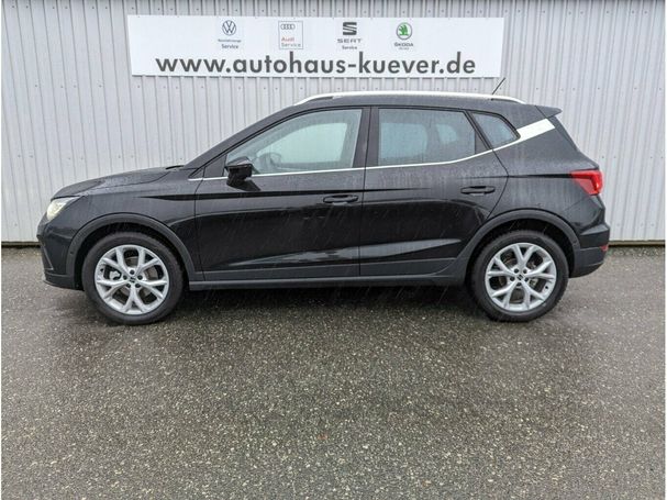 Seat Arona 1.0 TSI DSG 85 kW image number 3