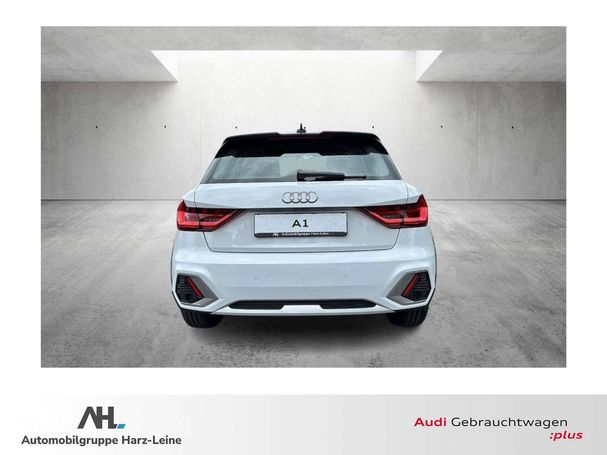 Audi A1 25 TFSI Allstreet 70 kW image number 3