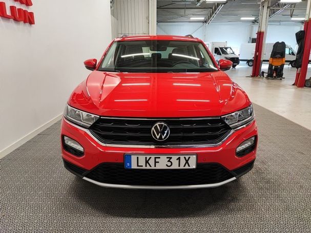 Volkswagen T-Roc 1.0 TSI 81 kW image number 3