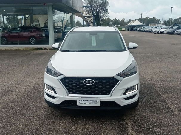 Hyundai Tucson 1.6 CRDi 85 kW image number 1