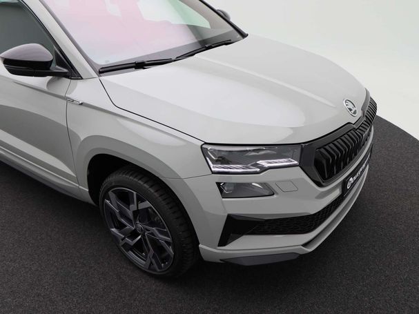 Skoda Karoq 1.5 TSI Sportline 110 kW image number 11