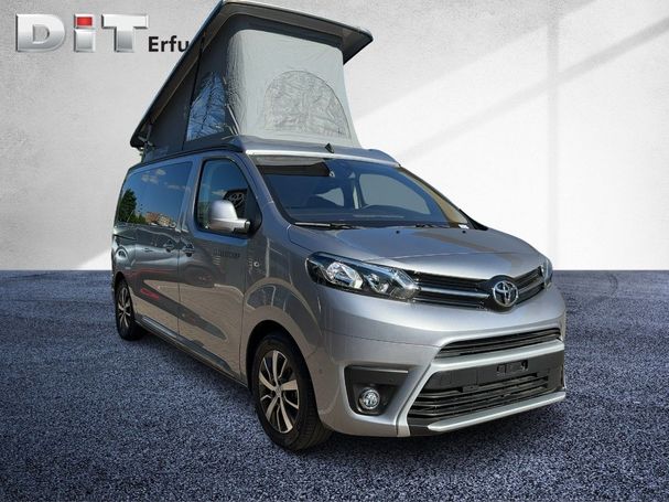 Toyota Proace Verso 106 kW image number 6