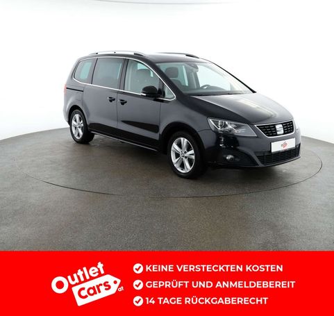 Seat Alhambra TDI DSG XCELLENCE 110 kW image number 7