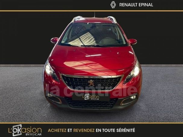 Peugeot 2008 PureTech 110 Signature 81 kW image number 2