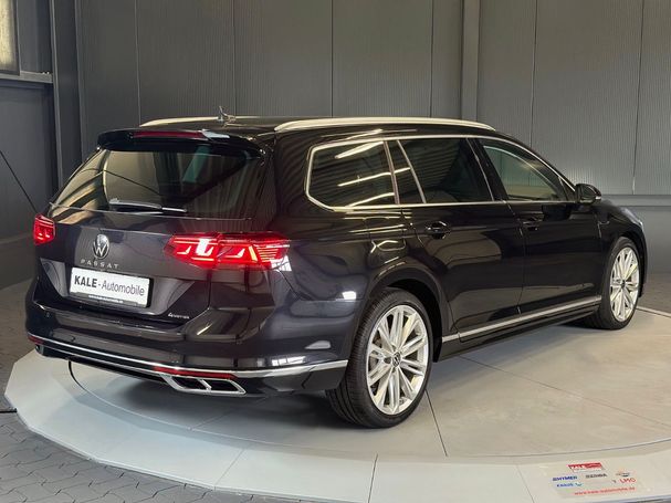 Volkswagen Passat Variant 4Motion Elegance DSG 147 kW image number 25