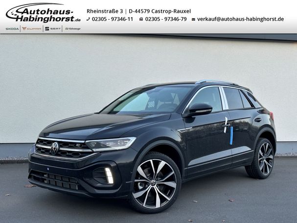 Volkswagen T-Roc 1.5 TSI R-Line DSG 110 kW image number 1