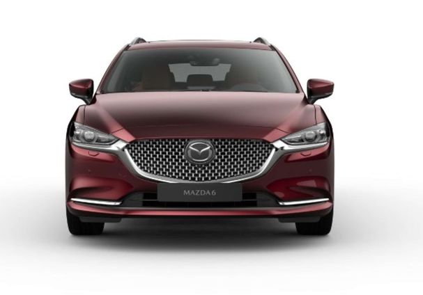 Mazda 6 SkyActiv G 2.5 194 143 kW image number 2