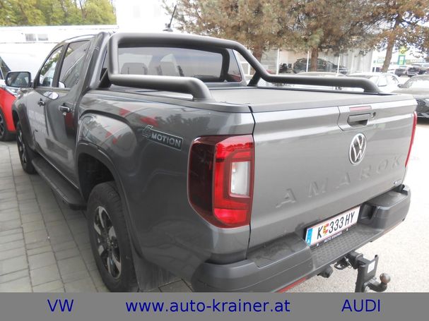 Volkswagen Amarok 2.0 TDI Life 4Motion 151 kW image number 4