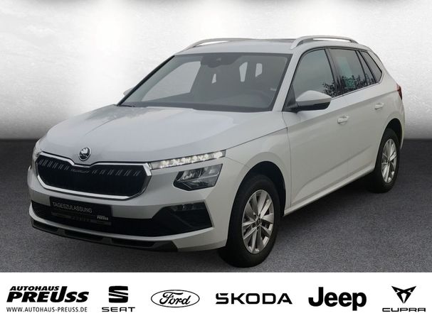 Skoda Kamiq 1.0 TSI 85 kW image number 1