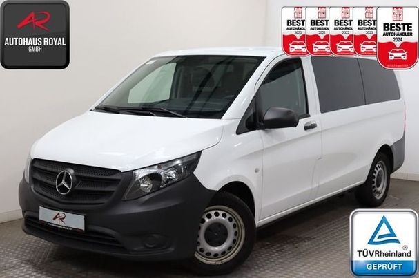 Mercedes-Benz Vito 114 CDi Tourer 100 kW image number 1