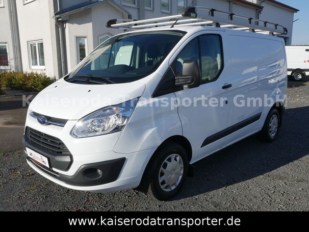 Ford Transit Custom 290 96 kW image number 1