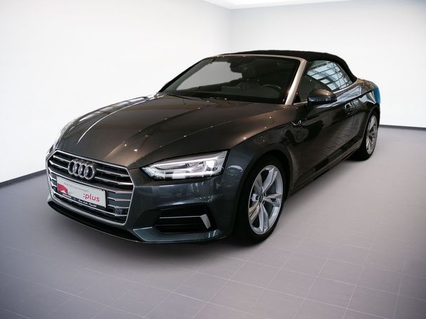 Audi A5 40 TFSI S tronic Sport Cabrio 140 kW image number 1