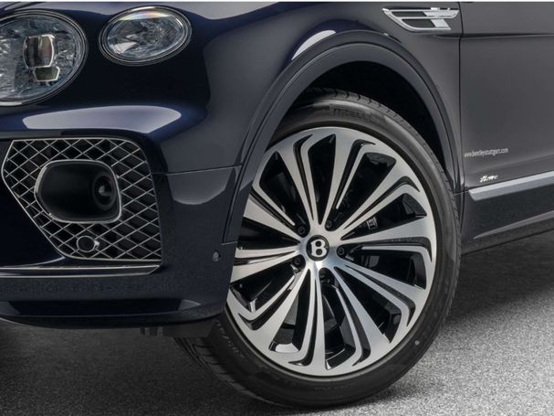 Bentley Bentayga V8 404 kW image number 4