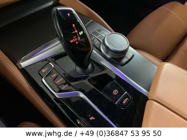 BMW 520d 140 kW image number 10