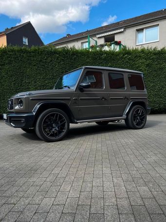 Mercedes-Benz G 63 AMG G 430 kW image number 1