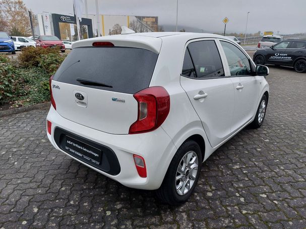 Kia Picanto 1.2 Dream-Team Edition 62 kW image number 3