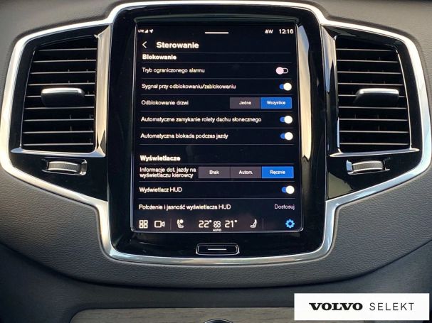 Volvo XC90 AWD 173 kW image number 22