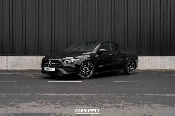 Mercedes-Benz CLA 220 140 kW image number 4