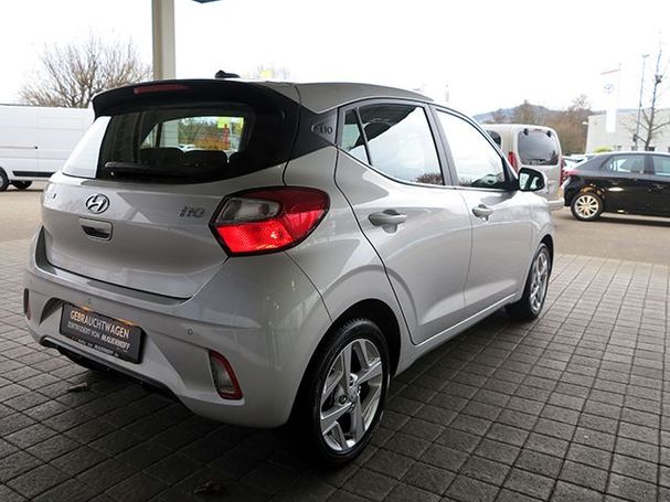 Hyundai i10 Trend 62 kW image number 20