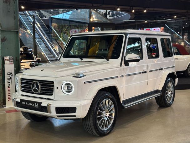 Mercedes-Benz G 400 d 243 kW image number 2