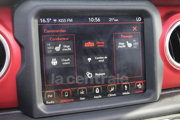 Jeep Wrangler Unlimited Rubicon 200 kW image number 22