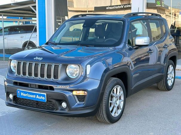 Jeep Renegade 96 kW image number 1